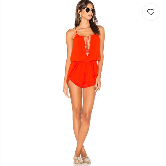 Heartloom Other - Heartloom romper
